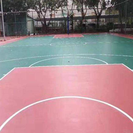 忠县球场地坪行业近期有多个重要更新